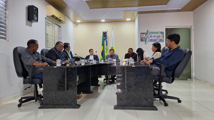 Câmara Municipal de Eliseu Martins realiza sessões com avanços em pautas importantes para o município