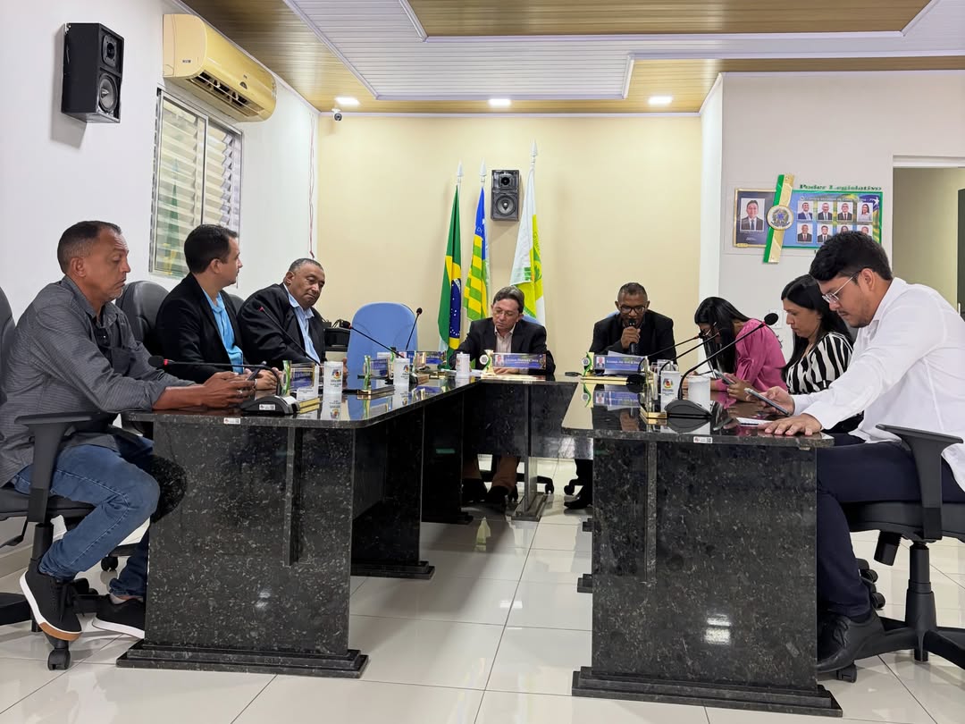 Câmara Municipal de Eliseu Martins destaca avanços e debates realizados nas sessões ordinárias de abril